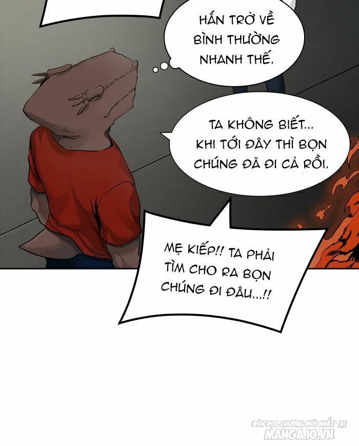 Tòa Tháp Bí Ẩn Chapter 431 - Trang 2