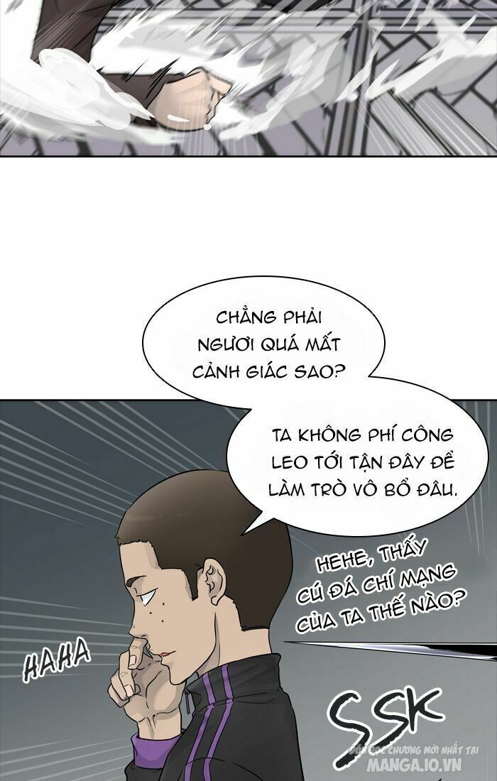 Tòa Tháp Bí Ẩn Chapter 430 - Trang 2