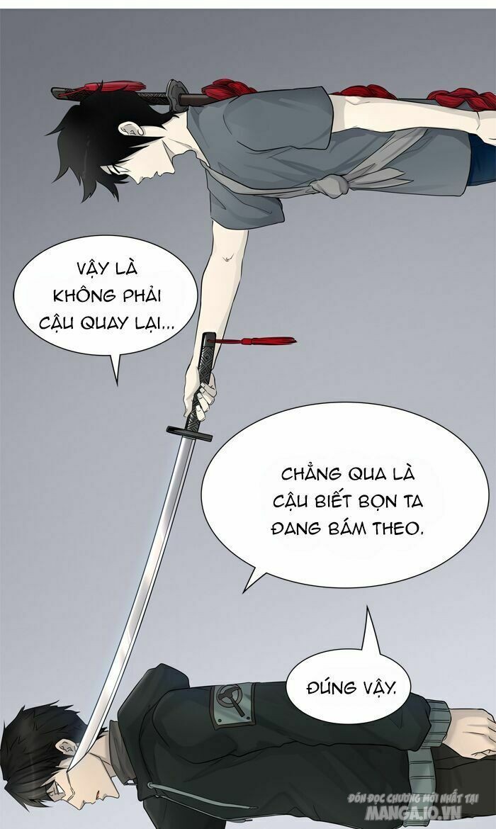 Tòa Tháp Bí Ẩn Chapter 430 - Trang 2