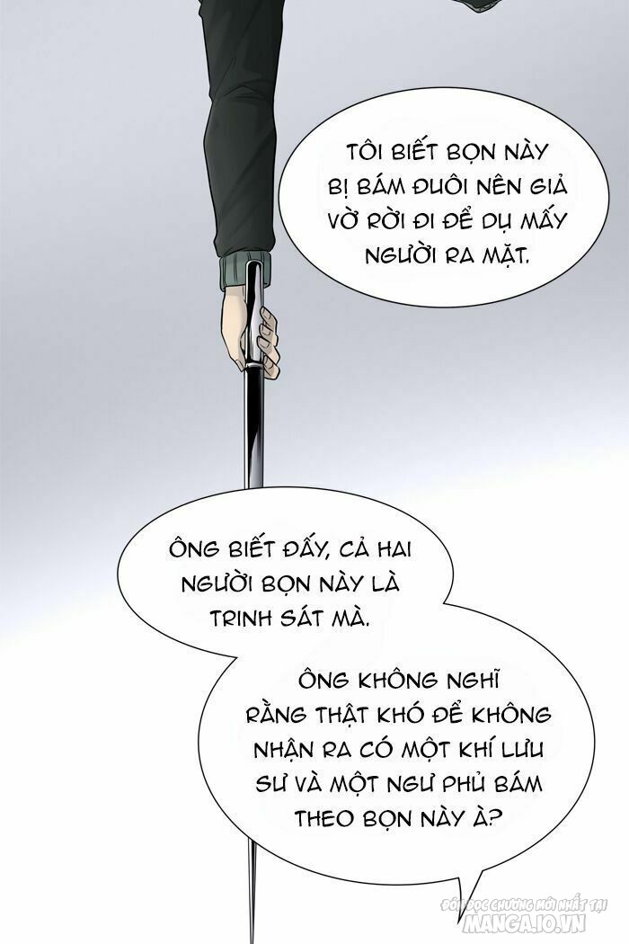 Tòa Tháp Bí Ẩn Chapter 430 - Trang 2