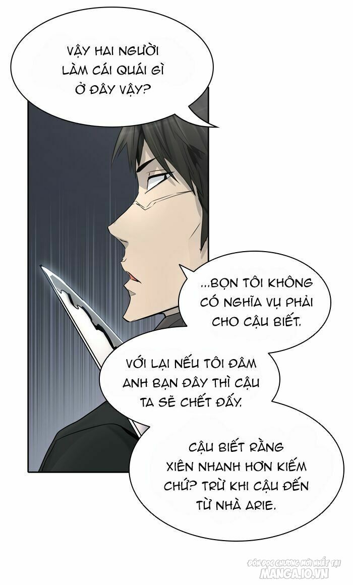 Tòa Tháp Bí Ẩn Chapter 430 - Trang 2