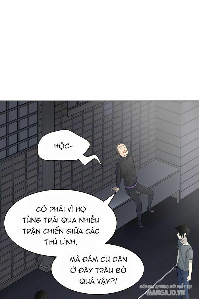 Tòa Tháp Bí Ẩn Chapter 430 - Trang 2