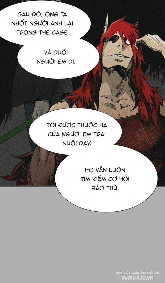 Tòa Tháp Bí Ẩn Chapter 430 - Trang 2