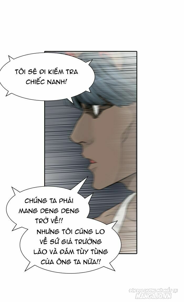 Tòa Tháp Bí Ẩn Chapter 429 - Trang 2