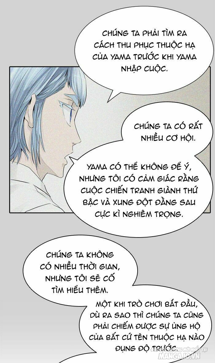 Tòa Tháp Bí Ẩn Chapter 429 - Trang 2