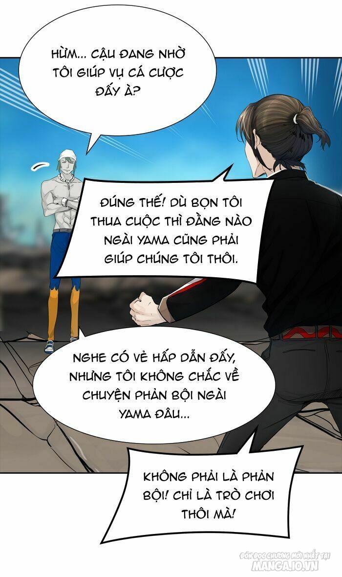 Tòa Tháp Bí Ẩn Chapter 429 - Trang 2