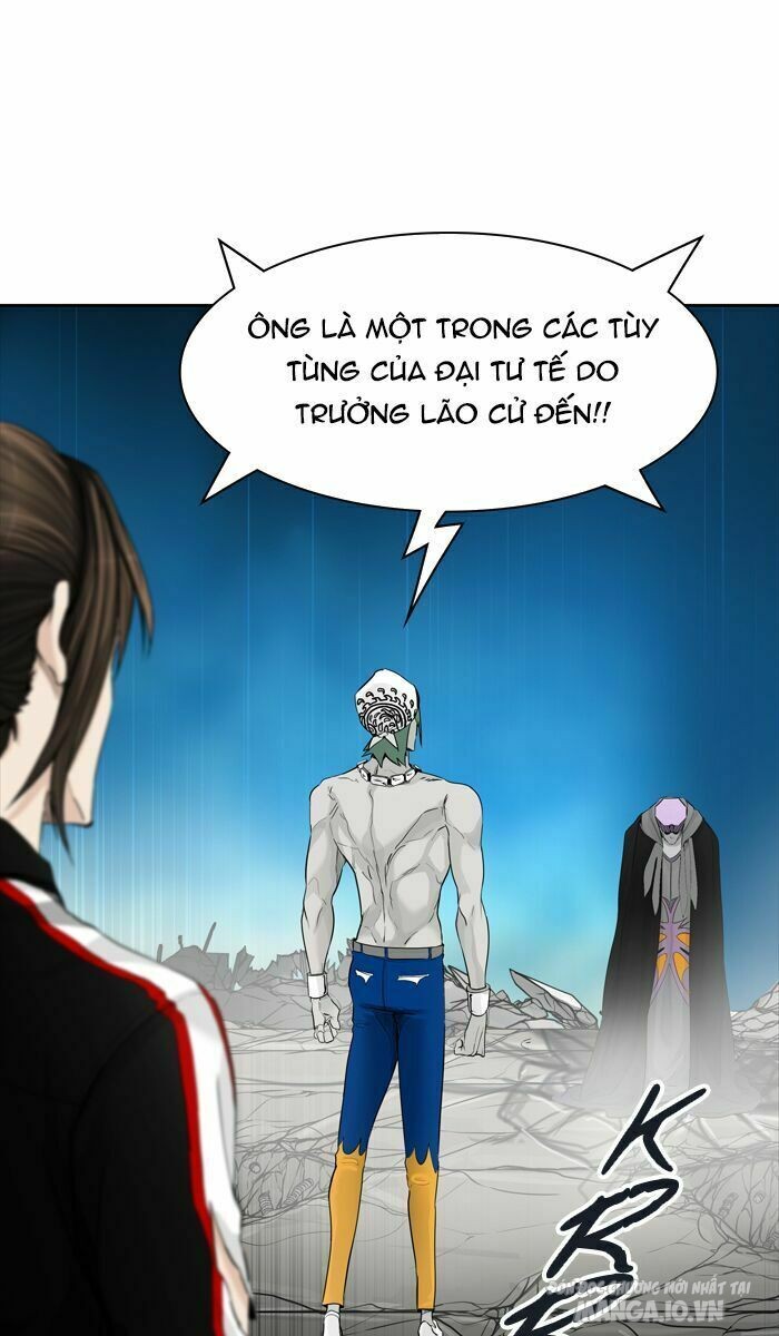 Tòa Tháp Bí Ẩn Chapter 429 - Trang 2