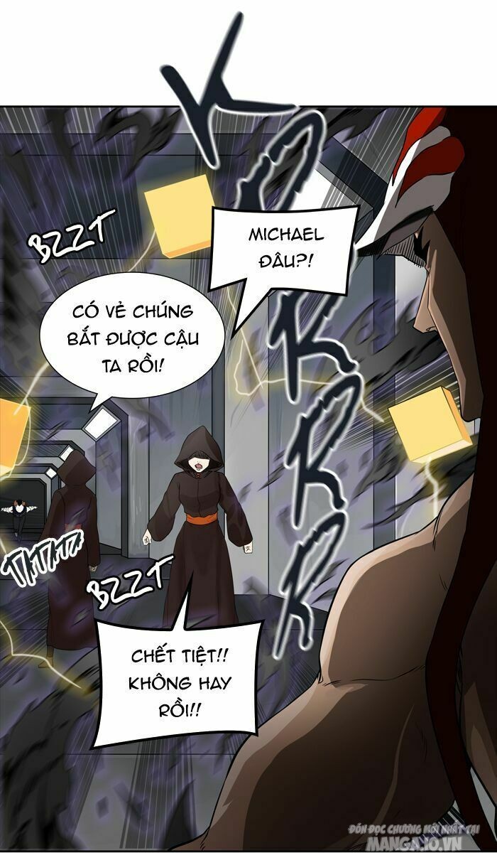 Tòa Tháp Bí Ẩn Chapter 428 - Trang 2