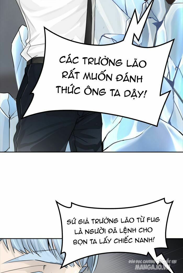 Tòa Tháp Bí Ẩn Chapter 428 - Trang 2