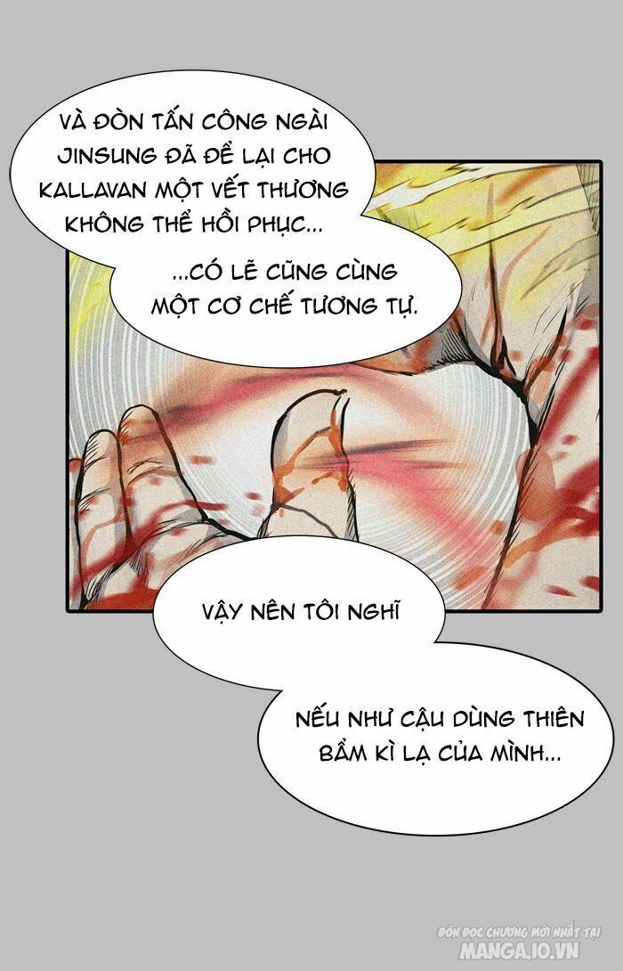 Tòa Tháp Bí Ẩn Chapter 428 - Trang 2