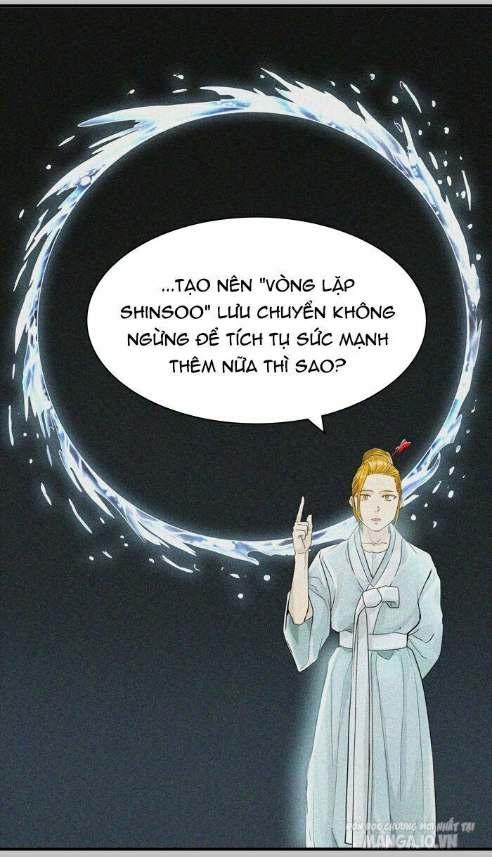 Tòa Tháp Bí Ẩn Chapter 428 - Trang 2