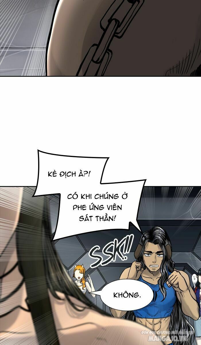 Tòa Tháp Bí Ẩn Chapter 427 - Trang 2