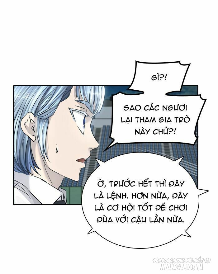 Tòa Tháp Bí Ẩn Chapter 427 - Trang 2