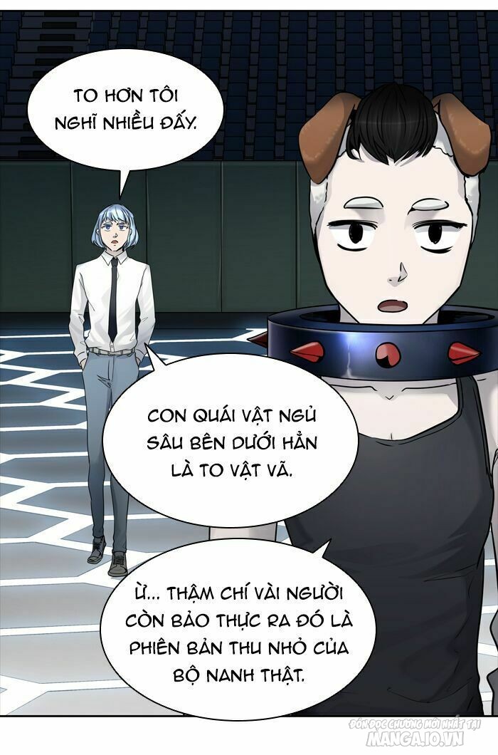 Tòa Tháp Bí Ẩn Chapter 426 - Trang 2