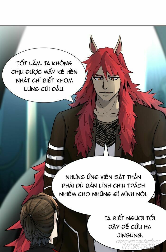 Tòa Tháp Bí Ẩn Chapter 426 - Trang 2