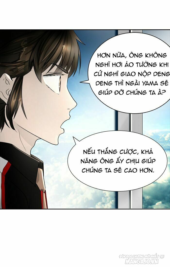 Tòa Tháp Bí Ẩn Chapter 426 - Trang 2