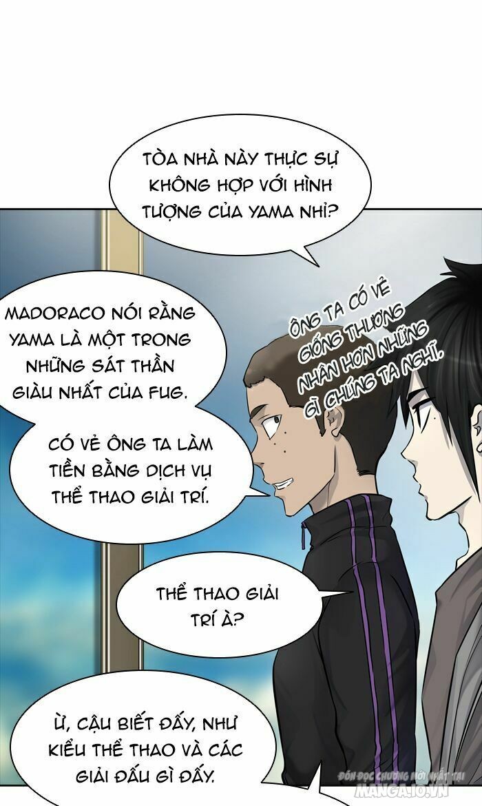 Tòa Tháp Bí Ẩn Chapter 426 - Trang 2