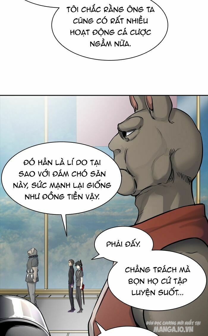 Tòa Tháp Bí Ẩn Chapter 426 - Trang 2