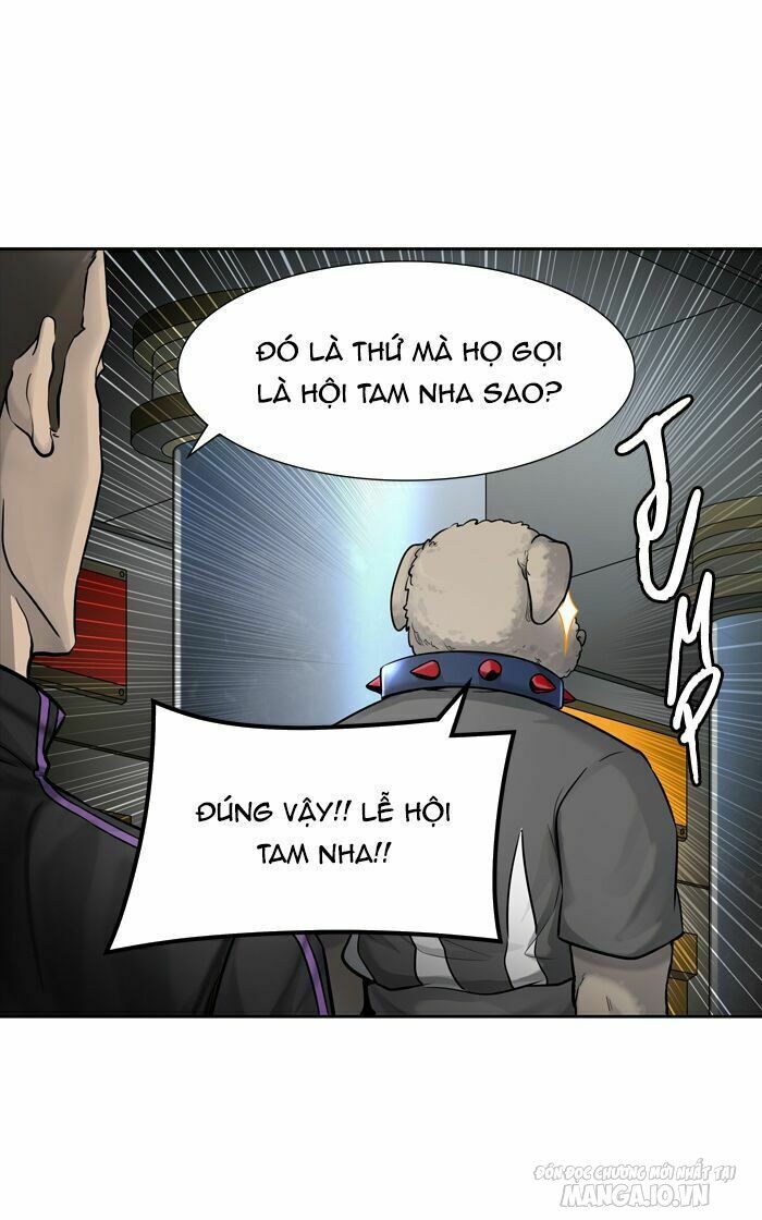 Tòa Tháp Bí Ẩn Chapter 426 - Trang 2