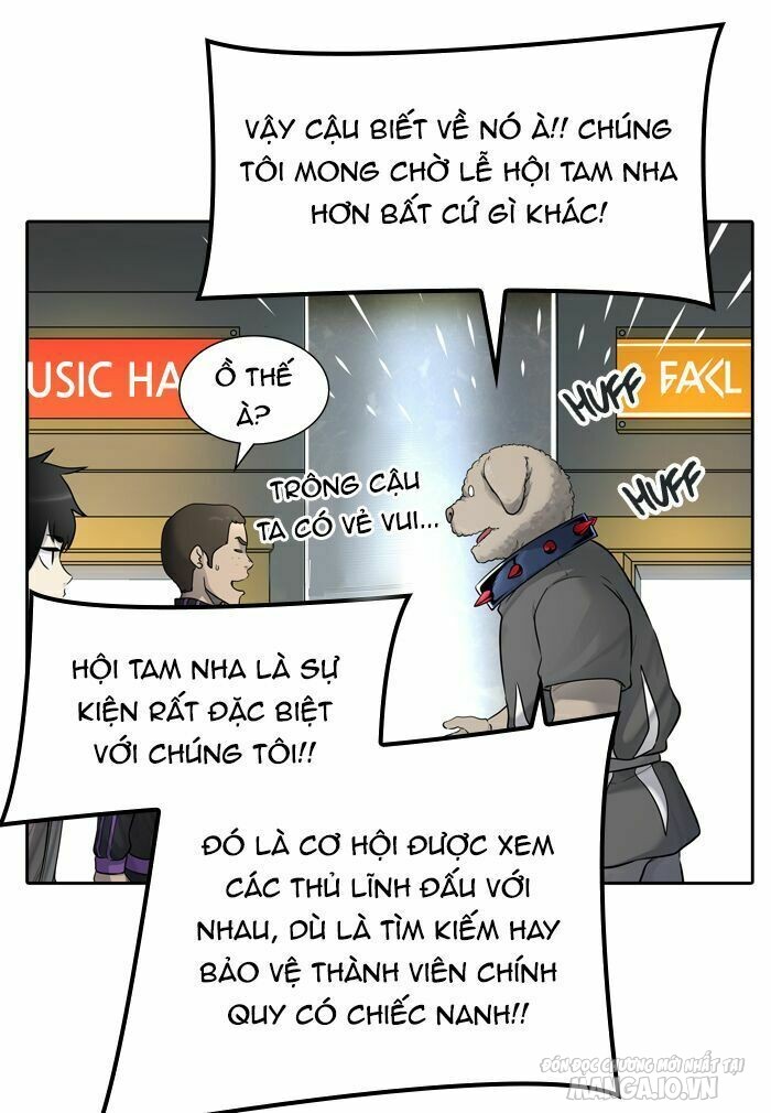 Tòa Tháp Bí Ẩn Chapter 426 - Trang 2