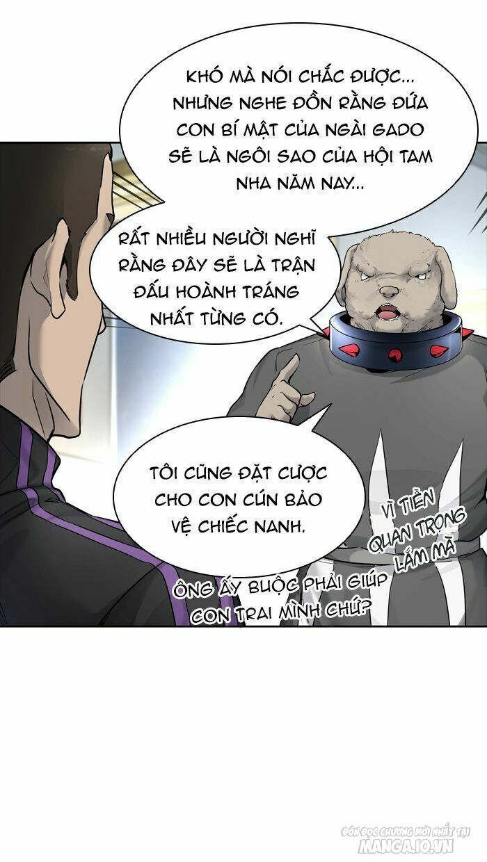 Tòa Tháp Bí Ẩn Chapter 426 - Trang 2