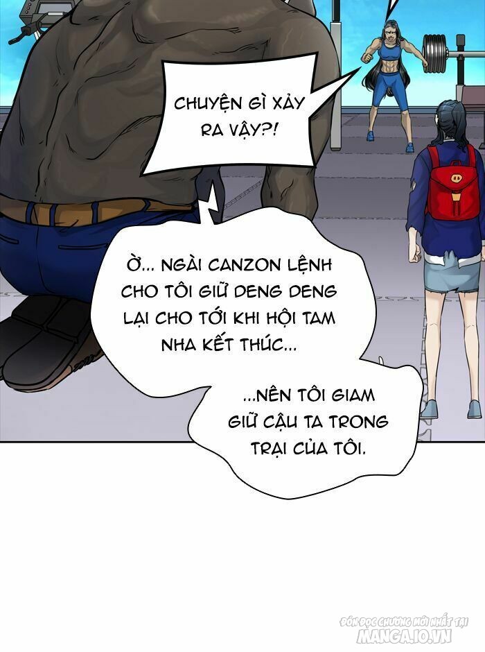 Tòa Tháp Bí Ẩn Chapter 426 - Trang 2