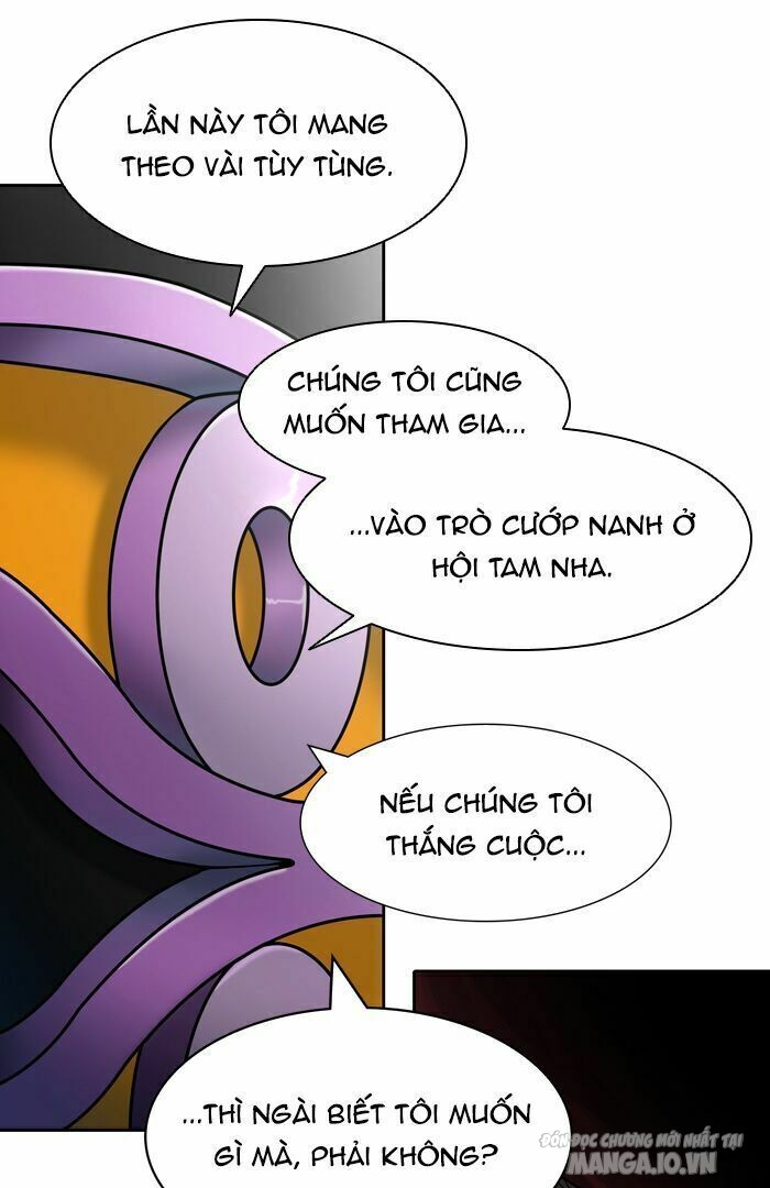 Tòa Tháp Bí Ẩn Chapter 426 - Trang 2