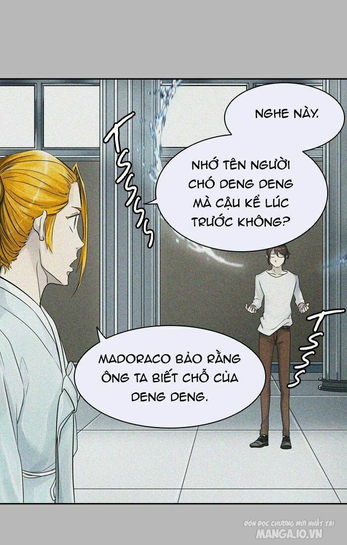 Tòa Tháp Bí Ẩn Chapter 425 - Trang 2