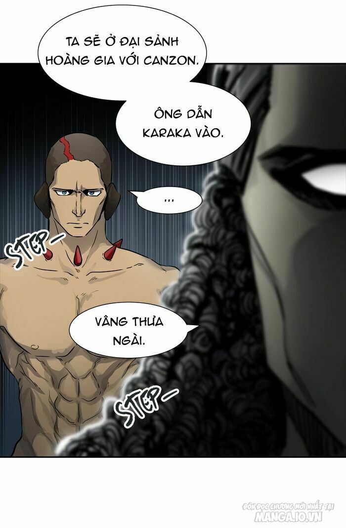 Tòa Tháp Bí Ẩn Chapter 425 - Trang 2