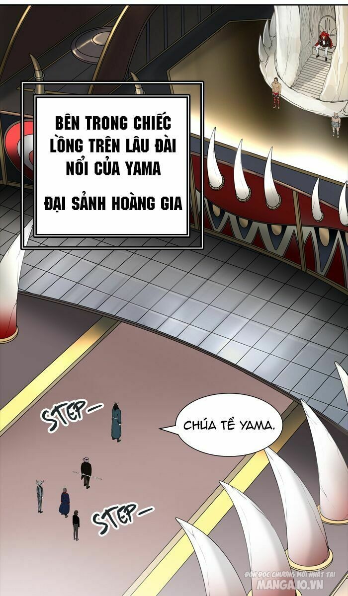 Tòa Tháp Bí Ẩn Chapter 425 - Trang 2