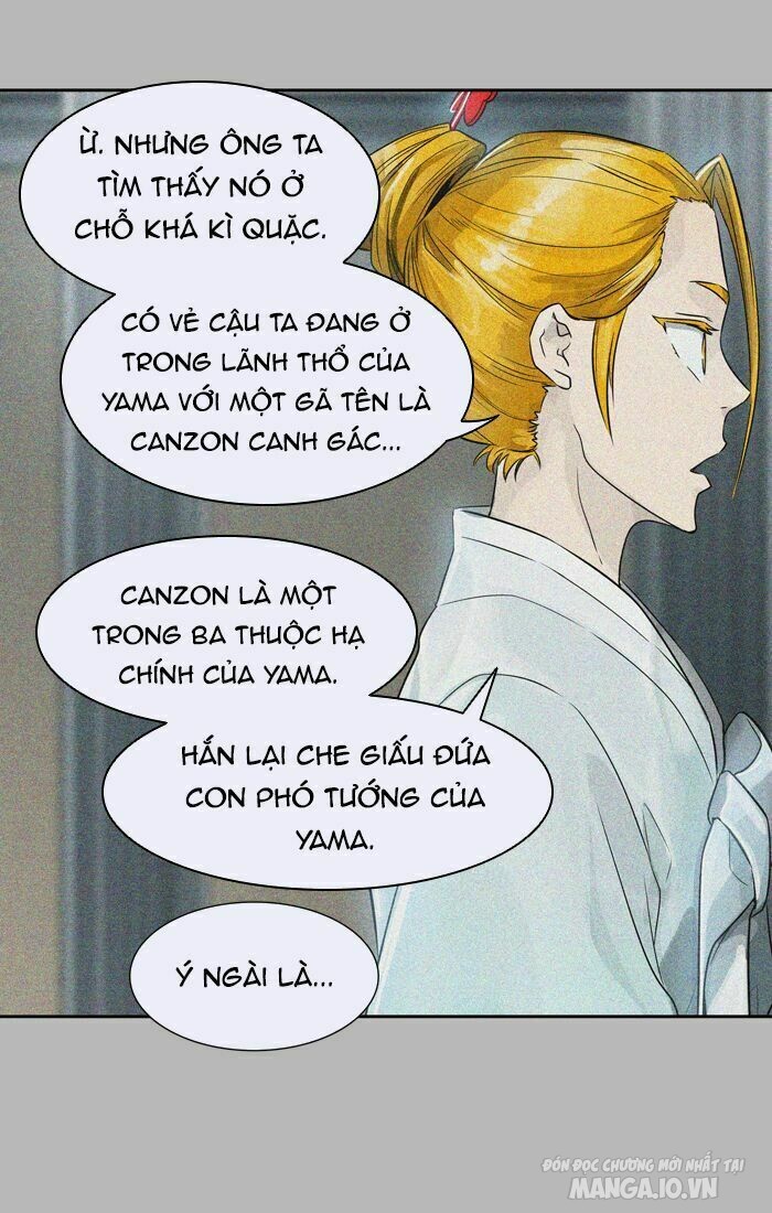 Tòa Tháp Bí Ẩn Chapter 425 - Trang 2