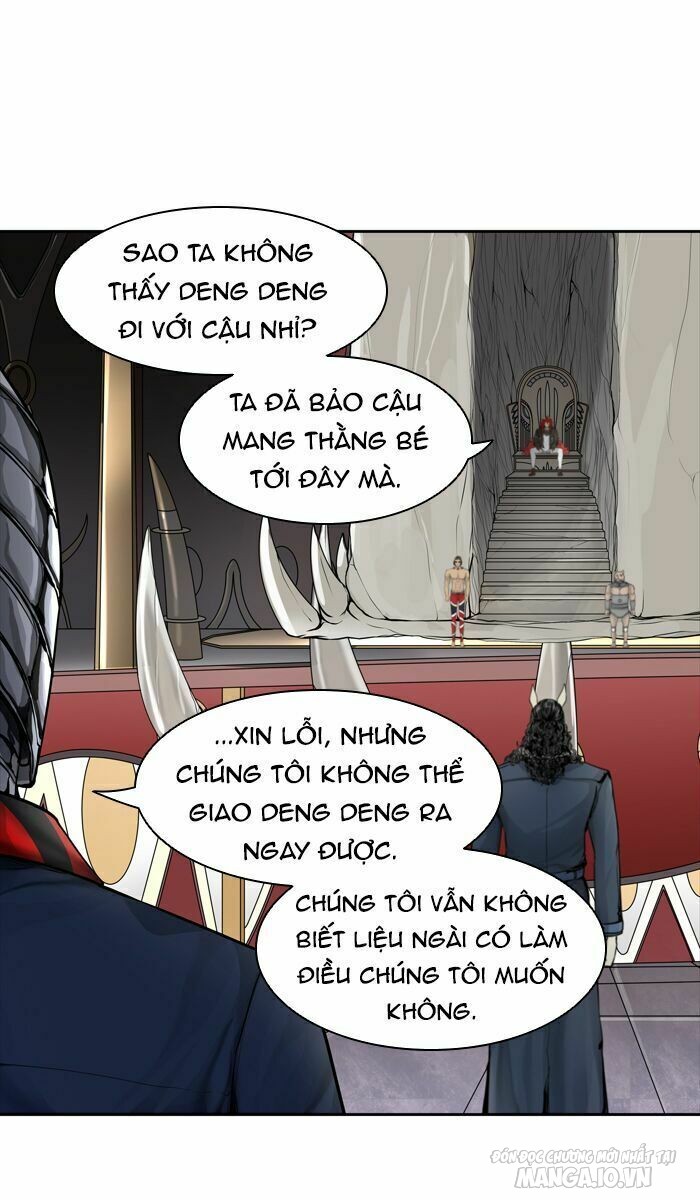 Tòa Tháp Bí Ẩn Chapter 425 - Trang 2