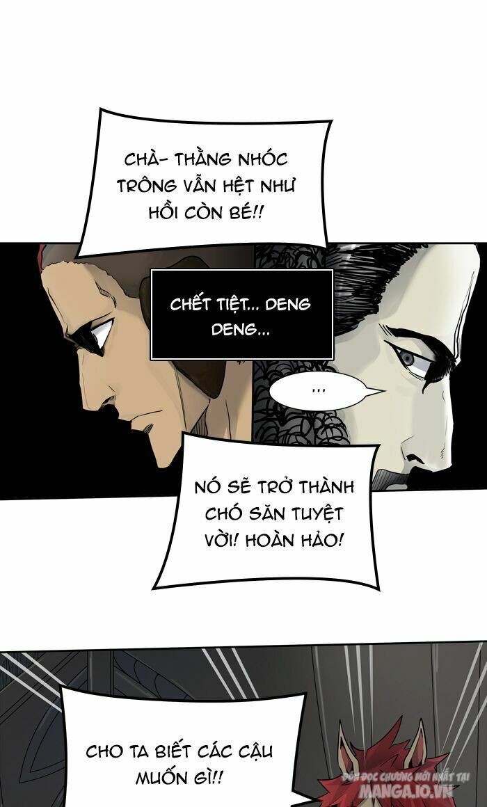 Tòa Tháp Bí Ẩn Chapter 425 - Trang 2