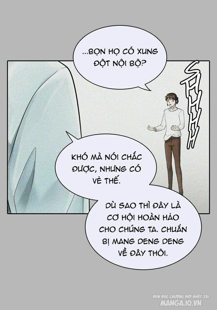 Tòa Tháp Bí Ẩn Chapter 425 - Trang 2