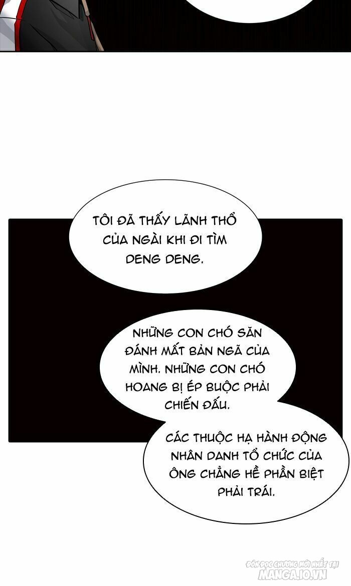 Tòa Tháp Bí Ẩn Chapter 425 - Trang 2