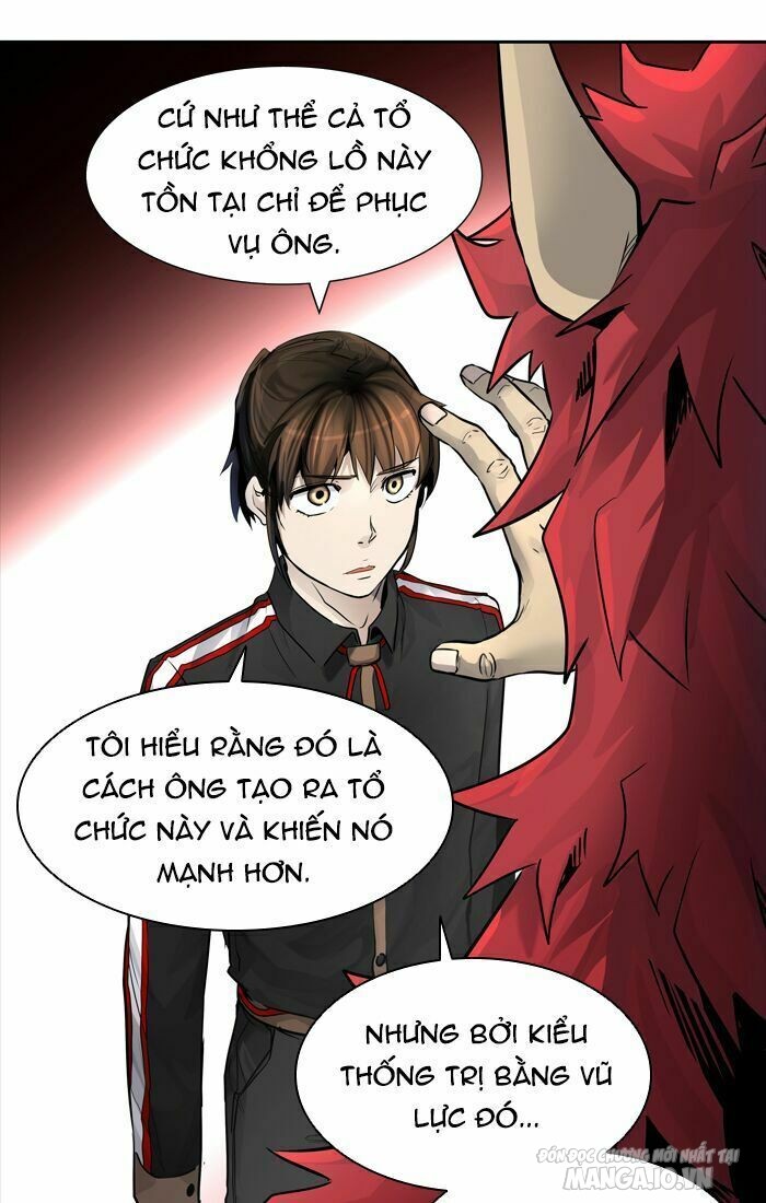 Tòa Tháp Bí Ẩn Chapter 425 - Trang 2