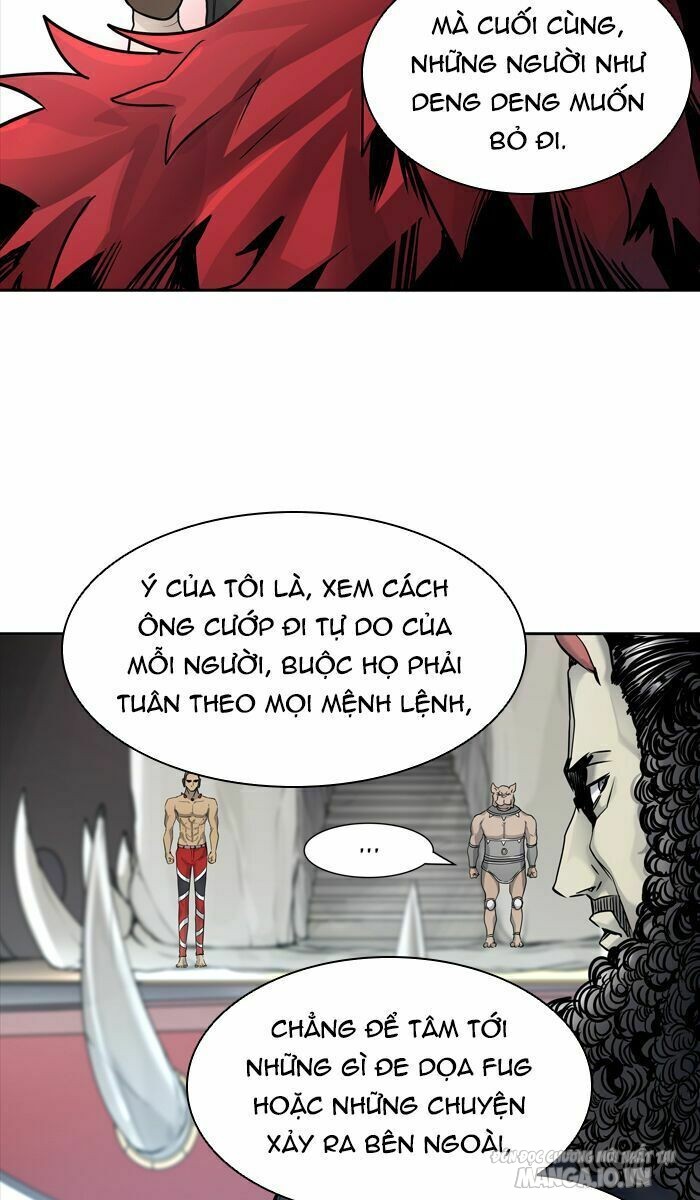 Tòa Tháp Bí Ẩn Chapter 425 - Trang 2