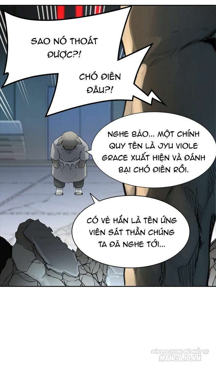 Tòa Tháp Bí Ẩn Chapter 425 - Trang 2