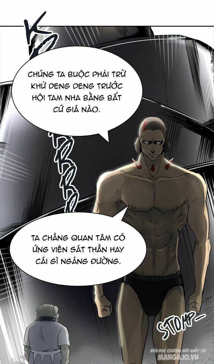 Tòa Tháp Bí Ẩn Chapter 425 - Trang 2