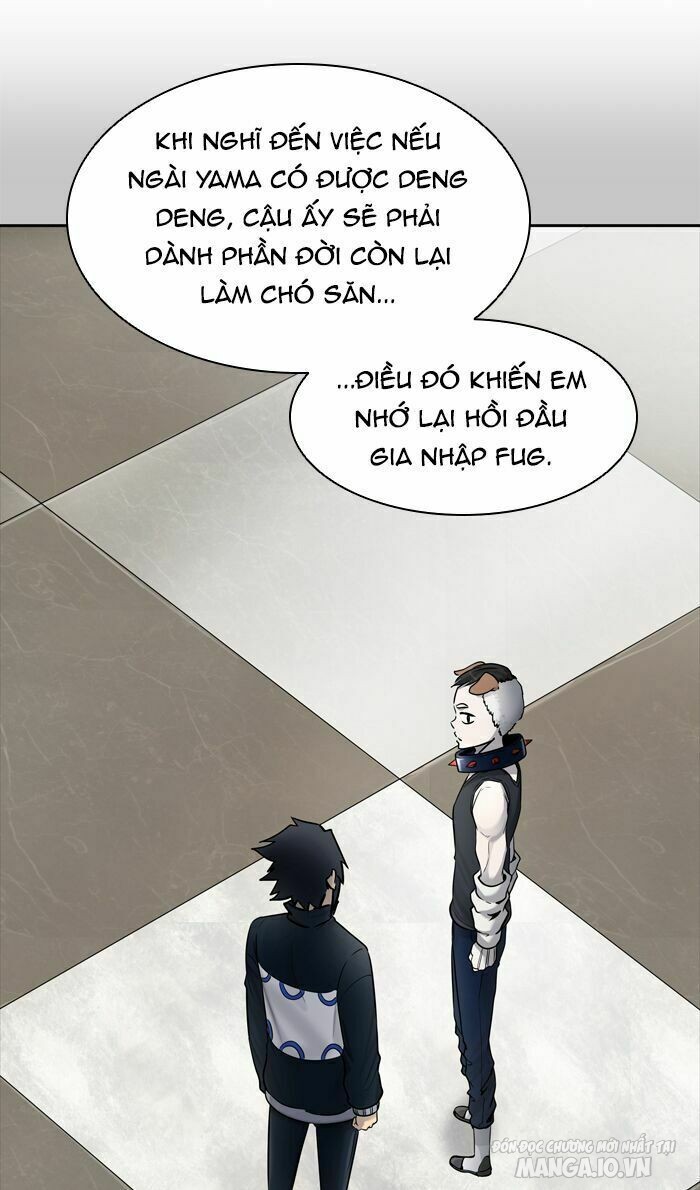 Tòa Tháp Bí Ẩn Chapter 425 - Trang 2