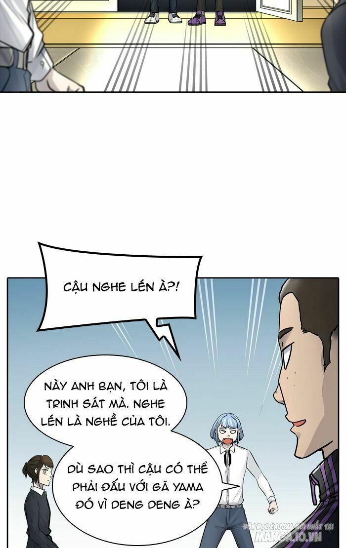 Tòa Tháp Bí Ẩn Chapter 425 - Trang 2