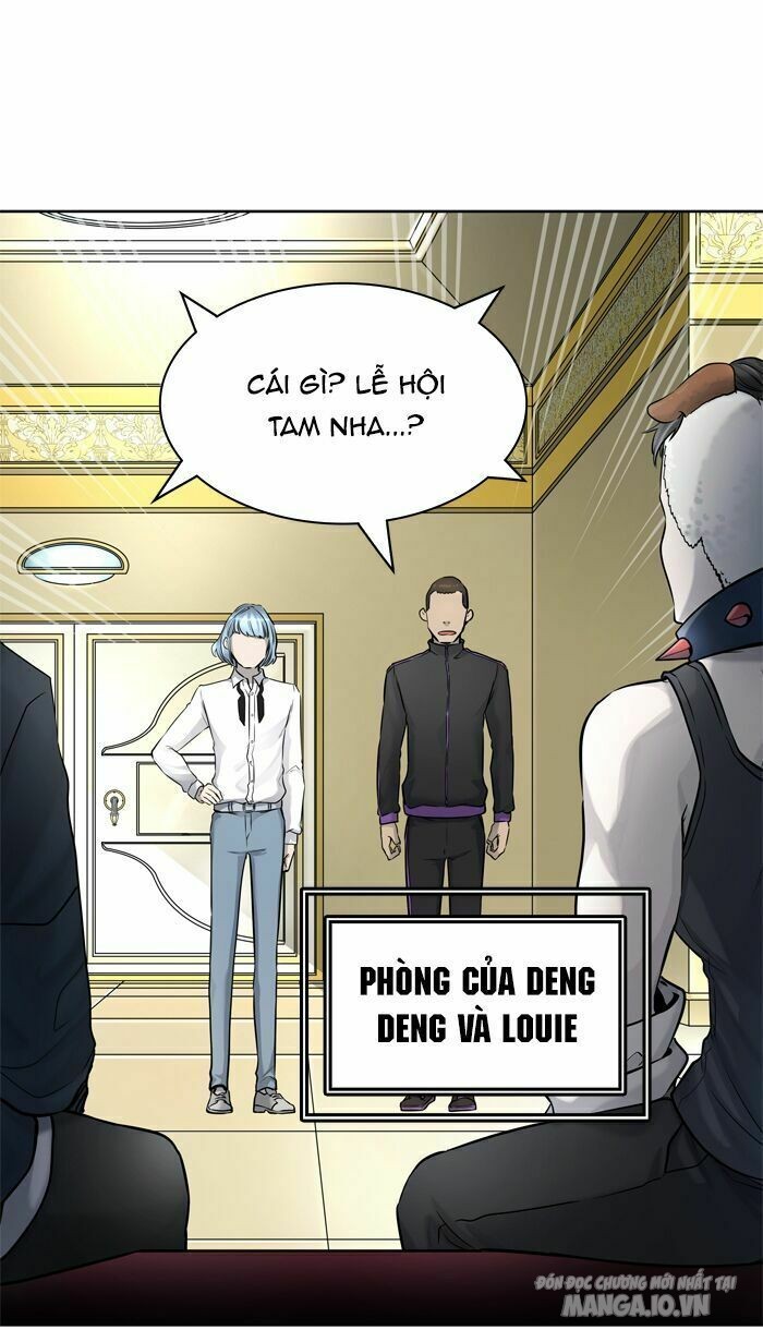 Tòa Tháp Bí Ẩn Chapter 425 - Trang 2