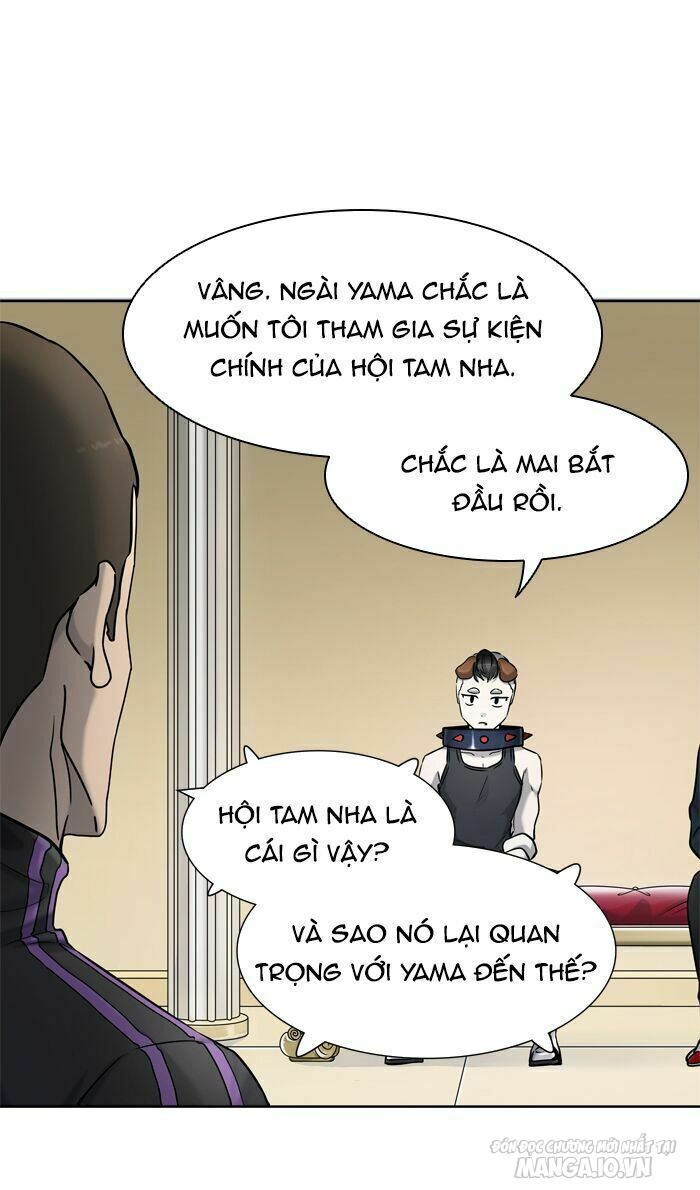 Tòa Tháp Bí Ẩn Chapter 425 - Trang 2