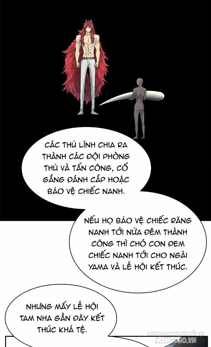 Tòa Tháp Bí Ẩn Chapter 425 - Trang 2