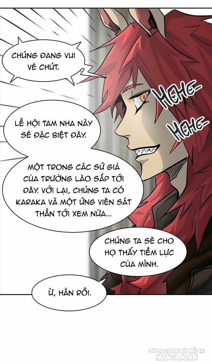 Tòa Tháp Bí Ẩn Chapter 425 - Trang 2