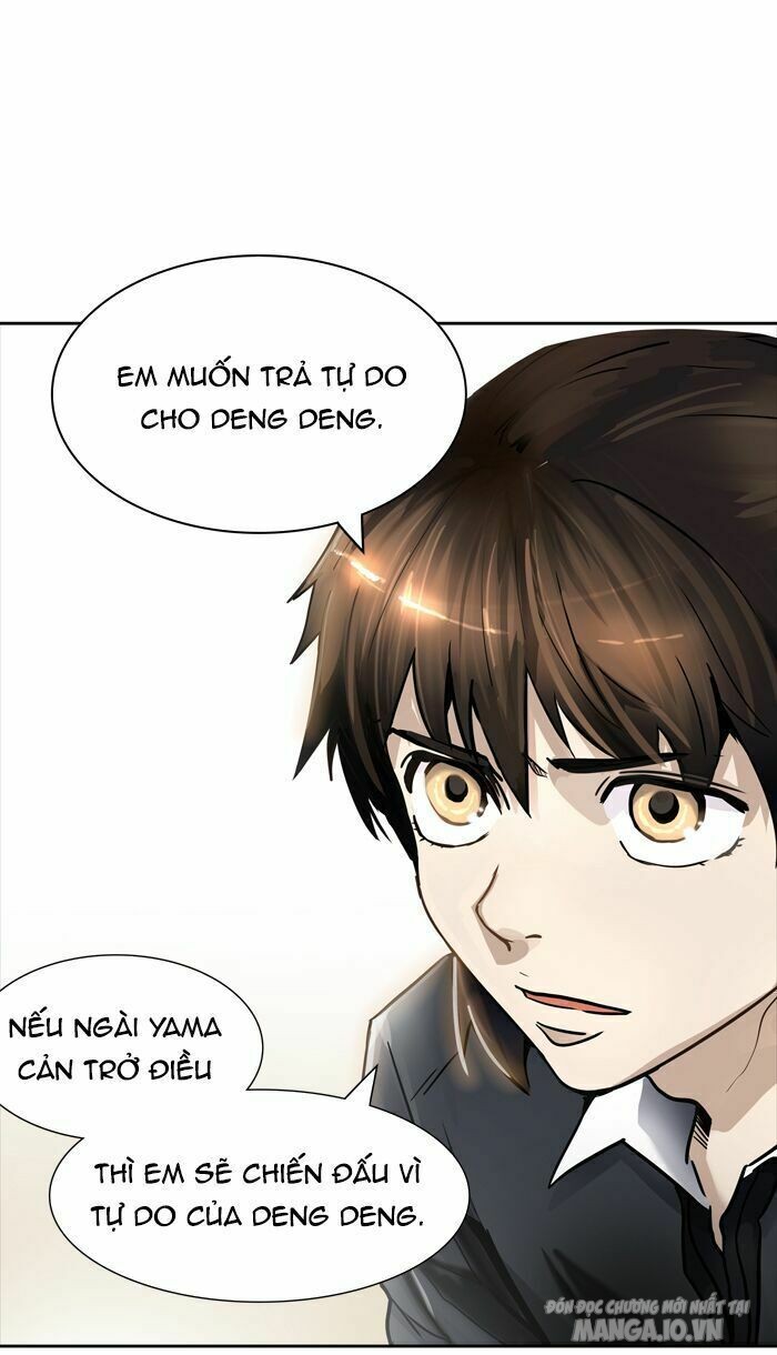 Tòa Tháp Bí Ẩn Chapter 424 - Trang 2