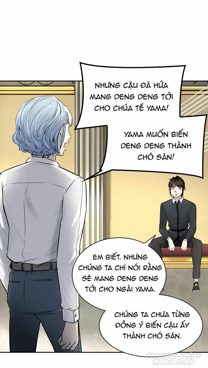 Tòa Tháp Bí Ẩn Chapter 424 - Trang 2