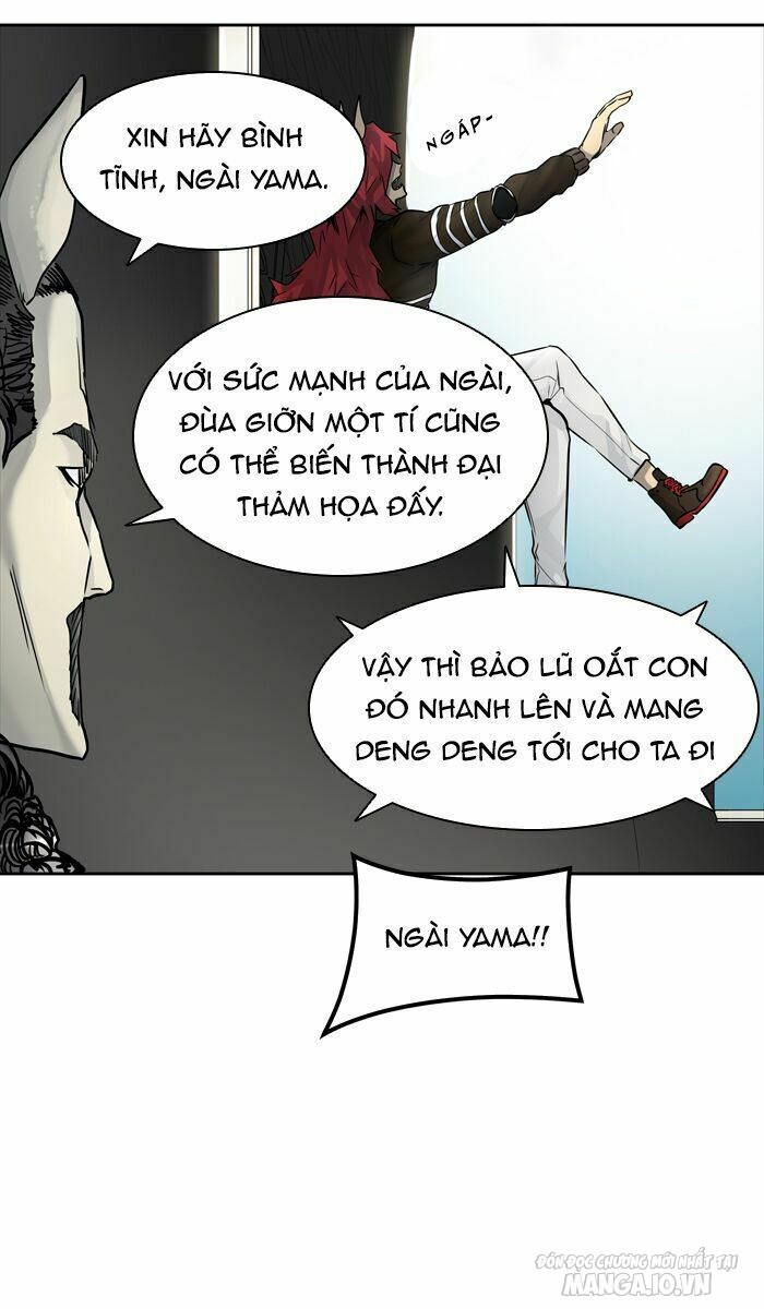 Tòa Tháp Bí Ẩn Chapter 424 - Trang 2