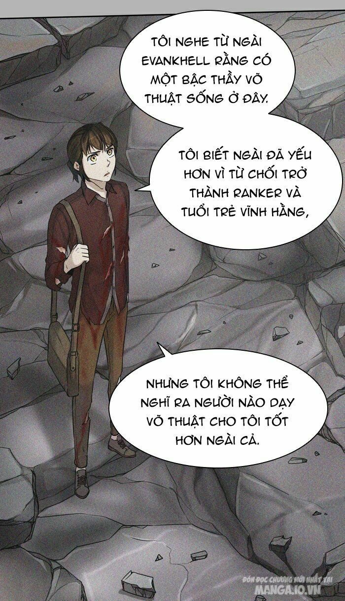 Tòa Tháp Bí Ẩn Chapter 424 - Trang 2