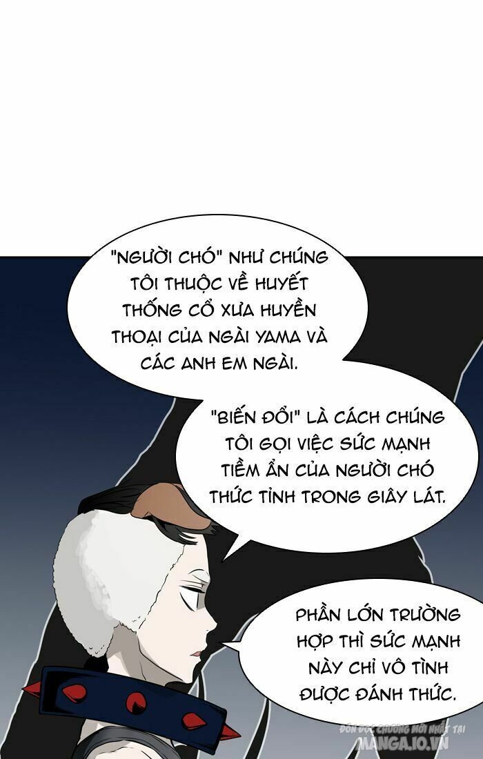 Tòa Tháp Bí Ẩn Chapter 424 - Trang 2